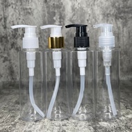 150ml Pump Bottle / Thick / Pump Bottle / 150ml Bottle