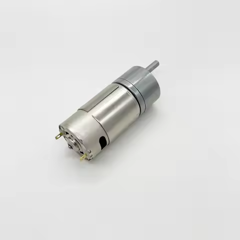 24V DC Gear Motor Micro Engine Electric Motor Compatible For Varia Vs3 Lagom Mini Grinder Also J38 M