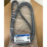 100% GENUINE (FORD) FAN BELT/V RIBBED BELT (7PK3143) 1PCS FORD RANGER T7 2.2 #FB3Q 6C301GA