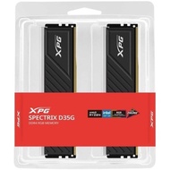ADATA XPG SPECTRIX D35G RGB BLACK DDR4 PC28800 3600MHz 32GB (2x16GB) AX4U360032G18A-DTBKD35G