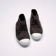 西班牙帆布鞋 CIENTA 60777 01 黑色 洗舊布料 大人 Chukka