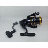 [ New] Reel Pancing Maguro Ruger 2000/2500/3000/Spinning Fishing Reel