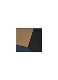 LOEWE PUZZLE EDGE BIFOLD LEATHER WALLET