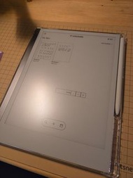 Remarkable 2  電子紙 筆記本 / 電子書 閱讀器 手寫平板