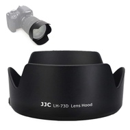 Reversible Lens Hood Shade Protector EW-73D Replacement for Canon EF-S 18-135mm F3.5-5.6 is USM (Fit