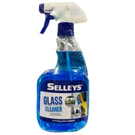 Windex Glass Cleaner 500ml/ Selleys Glass Cleaner 500ml
