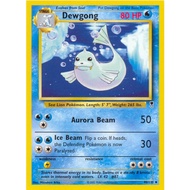 [Pokemon TCG Card] Dewgong - 40/110 - Uncommon