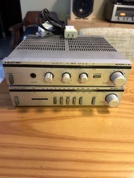 Blaupunkt Micronic A-60 擴音機連收音機