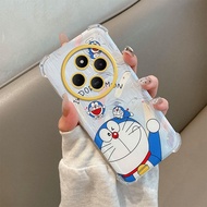 Ốp Lưng Điện Thoại Silicon Chống Rơi Cho Xiaomi POCO C75 M7 5G C65 M3Pro 4G/5G M5S X6 5G Họa Tiết Ho