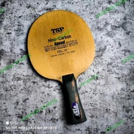 TSP HINO CARBON SPEED Made in Japan - Bet pingpong tenis meja second