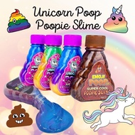 Unicorn Poop Poopies slime