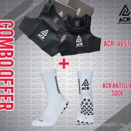 COMPO ACR VEST ACR SPOP SOCK mampatan sukan SDWV