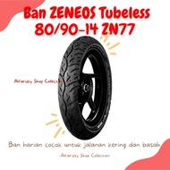 MOTORCYCLE TIRES 70/90-14, 80/90-14, 90/90-14 ZENEOS BRAND 70/90,80/90,90/90 Ring 14 FOR MERIK MOTOR