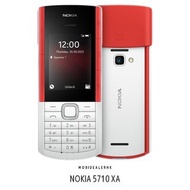 全新(New) • Nokia 5710 XA 4G 功能手機
