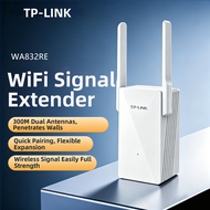 TP-Link | 5G Dual-band WiFi Signal Booster 1200M