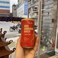 Queen Bin Korean red ginseng water 175ml can