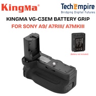 Kingma VG-C3EM battery grip for Sony A9/A7RIII/A7MIII