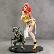 Queen Goblin Captured by Goblin Anime Ornaments