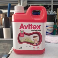 Avitex biocidal wash. cairan pbasmi jamur lumut dan bakteri di dinding