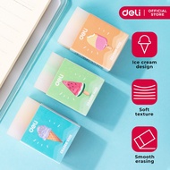 Deli H301 Ice Cream Eraser