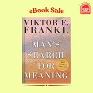 Man's Search For Meaning eBook Digital eBooks for Kindle Kobo eReaders