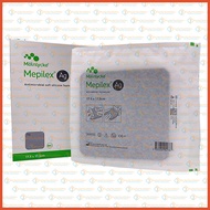 [1 PCS] 287321 Molnlycke Mepilex Ag 17.5cm x 17.5cm