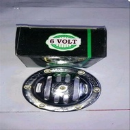 6 volt vespa horn