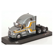IXO 1/43 Freightliner Cascadia Alloy 2018 American Truck Trailer Model