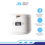 Ultrasonic Cleaner 45kHz 230ml Jewelry Eyeglass Cleaner