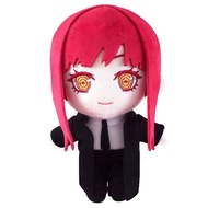 JCvCX Denji Makima Plush Toy Anime Stuffed Plush Figure Makima Cosplay Plushies Makima Costume Soft 