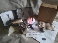 TOURIST PT-1 汽油爐蘇聯 OPTIMUS 8R 克隆 f 露營背包服務