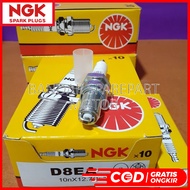 D8EA TIGER SCORPIO GL PROBUSI NGK