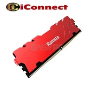 RAMSTA MEMORY DDR4 8GB 3200HMZ