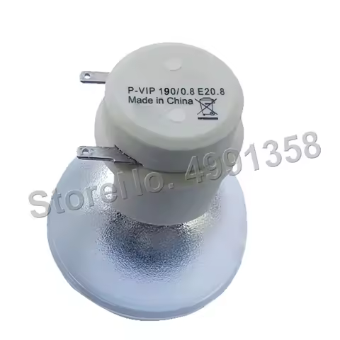 Original projector bulb P-VIP 190/0.8 E20.8 for DLP projectors
