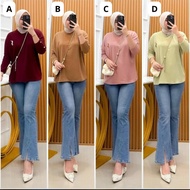 Knit Top Part 3 By Newbrand (PO 5 July)