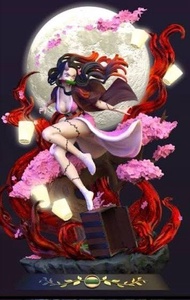 GK 魔方 鬼滅之刃 禰󠄀豆子