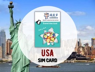 4G SIM Card (SG &amp; MY Delivery) for USA