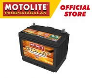 Motolite Battery Gold DIN88 For Car