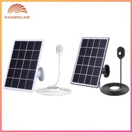 5V 10W Solar Panel Chargers IP65 Waterproof for Arlo Ultra for Arlo Pro 5S/4/3