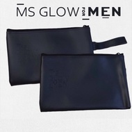 NNK7 Pouch Hand Bag Man Pouch Ms Glow Men   Tas Tangan