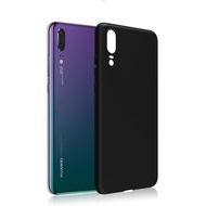 Matte Casing Huawei P40 P30 P20 Pro P10 Lite /Plus Mate 30 20 10 Pro / Lite Soft Phone Case Clear Ca