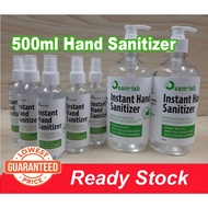 【#1 Easy to Carry anywhere 】🌟 75% Alcohol Kill 99% Germs,Virus - Hospital Standard 🌟 Hand Sanitizer 100 ML-🌟