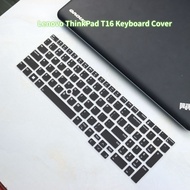 Lenovo ThinkPad T16 Keyboard Cover Siliceous Laptop Bump Dustproof and Waterproof Keyboard Protector