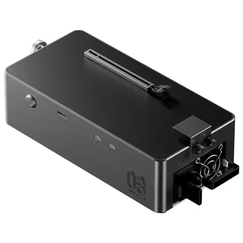 AOOSTAR AG03 EGPU Dock USB4V2.0 Thunder 5 Dual Interface 80Gbps Supports Reverse 140W Power Built-In