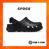 Crocs Slippers Duet Max II Clog Black I Mall Store I