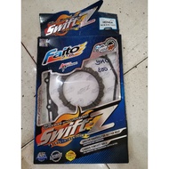 ♞,♘Faito Wave125 Clutch Lining/Faito Wave125 Clutch Lining/Faito Wave125 Clutch Lining