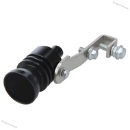 YHC Vehicle Refit Device Turbo Sound Muffler Turbo Whistle Exhaust Pipe Sounder Motorcycle Sound Imitator
