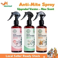 Nutritail🧡 Bed Bug Spray Killer Bed Bug Killer Bed Bug Spray Bed Bugs Killer Spray Dust Mite Spray