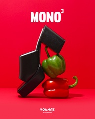 YOUNGS MONO 3 รองเท้าส้นตึก📍 💥 ( MADE TO ORDER 14-20 DAY ) 💥