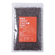 Sweet Cacao Nibs 300g【Cacao nibs ＋  Yacon Syrup】